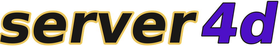 server4d logo
